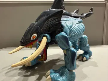 트랜스포머 비스트 워즈 네오 엘프 올프