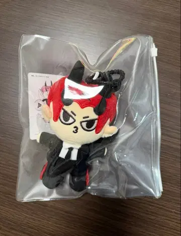 PerthSanta DOMIIA 도미아 인형 키체인 GMMTV