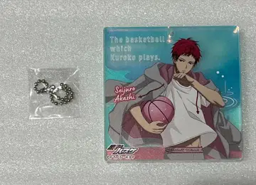 쿠로코의 농구 점페스 쇼와노트 오로라 브로키 아카시 세이쥬로