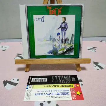 전설거신 이데온 접촉편 극장판 사운드트랙