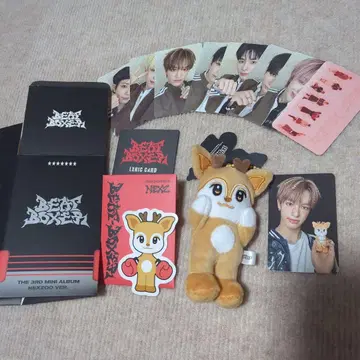 NEXZ Beat-Boxer nexzoo 세이타