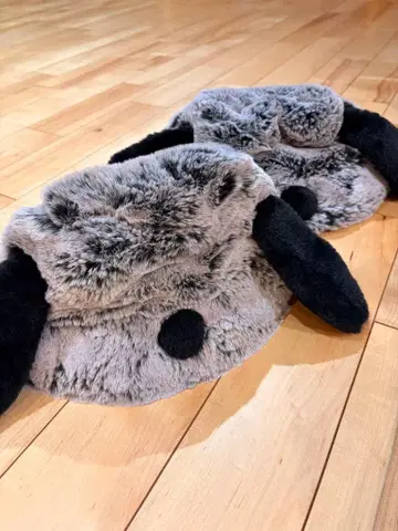 스누피 버킷햇 팬캡 USJ