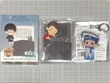 신 테니스의 왕자님 시시도 료