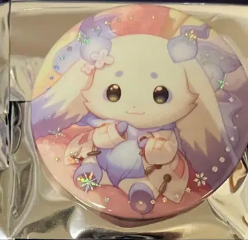 니지산지 윈터 데이트 룬룬 랜덤 캔뱃지 R5