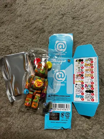 베어브릭 시리즈 51