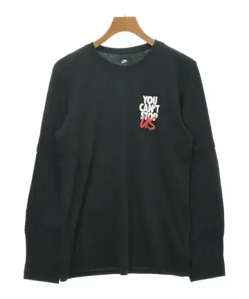 sacai 티셔츠 컷앤소 남성용