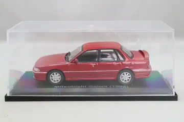 일본산 명차 컬렉션 미쓰비시 갤런트 VR-4 1/43 스케일