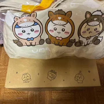 치이카와 해피 백 2026