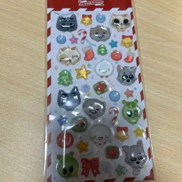 BOYNEXTDOOR 푸넥도 데코 스티커 세트 미개봉