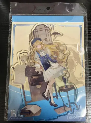 명조 애니메이트 기몽환영 피비 아크릴 스탠드