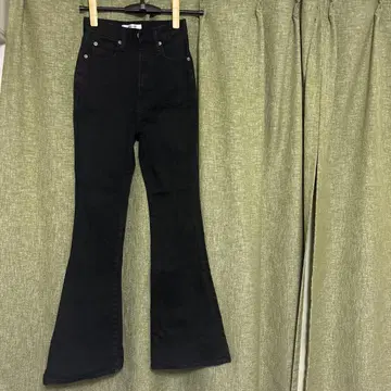 MOUSSY 부츠컷 데님 23