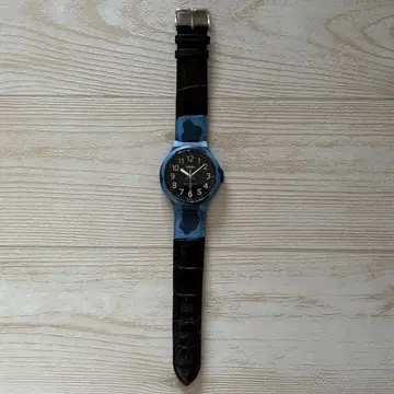 카시오 스탠다드 양상 카모플라쥬