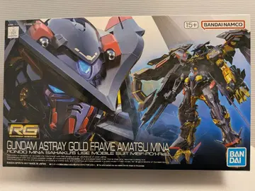 RG 1/144 건담 아스트레이 골드 프레임 아마츠미나