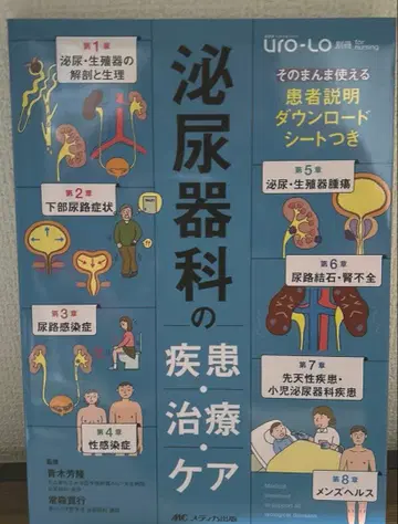 비뇨기과 질환 치료 케어