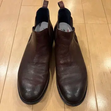 Stefano Rossi UOMO 사이드 고어 부츠 27.5cm