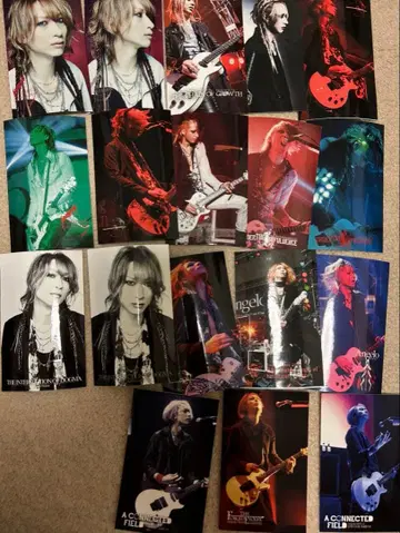 Angelo Karyu 로토 18장 세트