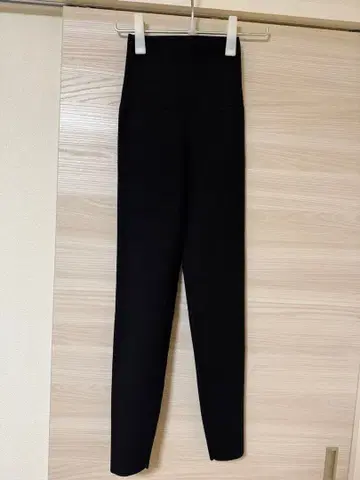 SHISHIKUI 블랙 하이웨스트 레깅스