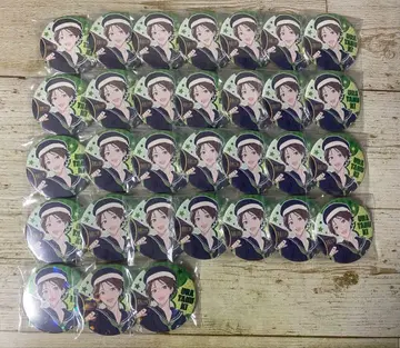 우라시마사카타센 우라타누키 캔뱃지 QfU 할로윈 파티 2022 악마 집사