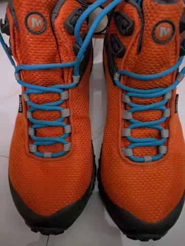 MERRELL CHAMELEON2 STORM MID ORANGE 26.0