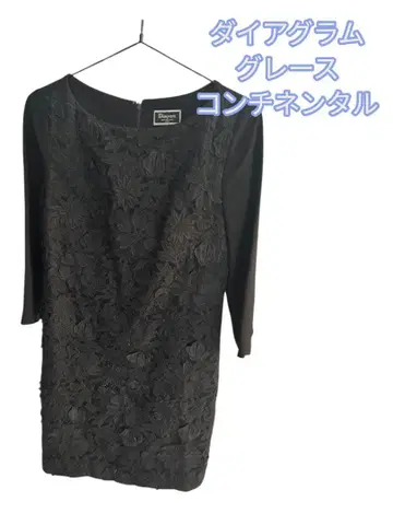 즉시 구매 OK 그레이스 콘티넨탈 원피스 S~M 결혼식 새상품급