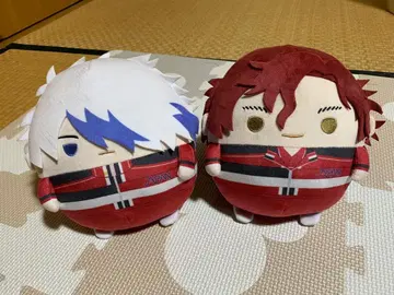 오치 겟코 모리 주사부로 후와코로링 M 사이즈 세트