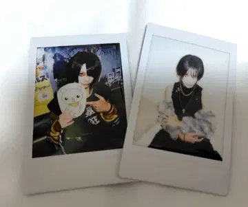 달콤한 폭력 사키 폴라로이드 4