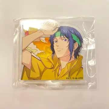 신 테니스의 왕자님 점프 페스타 2026 로손 아크릴 스탠드 유키무라