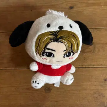 FANTASTICS 포차코 봉제 인형 기무라 케이토