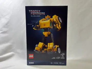 [ 미개봉 새상품 ] 레고 아이콘 범블비 10334 트랜스포머