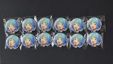 앙스타 컬렉션 캔뱃지 코레칸 casual 시노 하지메