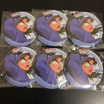 닌타마 타케야 하치자에몬 캔뱃지