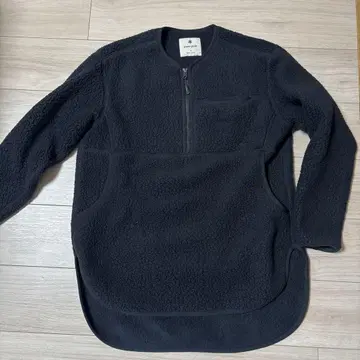 [ 새상품급 ] snow peak 써멀 보아 플리스