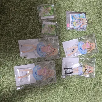 Summer Pockets RB 츠무기 벤더스 묶음 판매