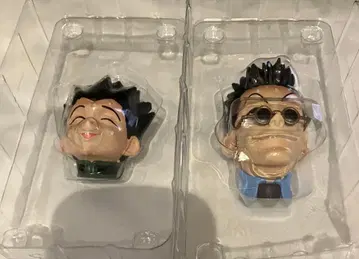 HUNTER x HUNTER 페이스 마그넷 곤 레오리오