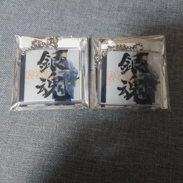 은혼 오리지널 사운드 트랙 NFC 택 포함 랜덤 아크릴 참 카츠라