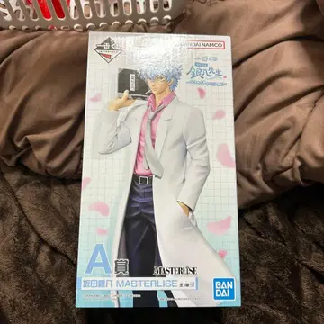 은혼 긴토키 피규어 A상 MASTERLISE