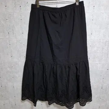 라비앙제 빅 사이즈 5L 스커트