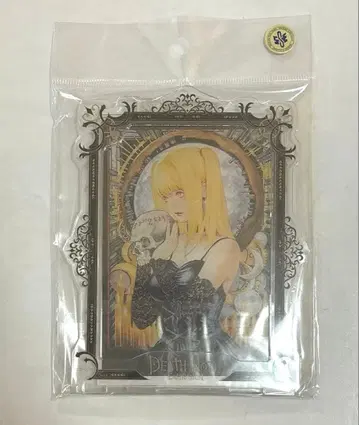 데스노트전 DEATH NOTE 미사 아크릴 스탠드