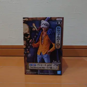 원피스 트라팔가 로 피규어