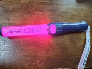 snowman RAYS 응원봉