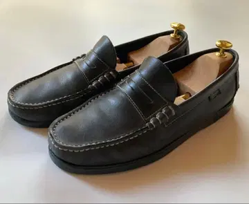 Paraboot CORAUX 비프롤 로퍼 7.5 네이비