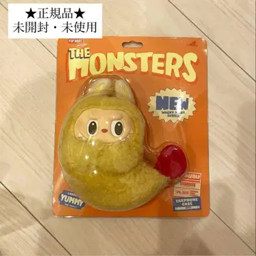 Wacky Mart 이어폰 케이스 라브브 에비후라이