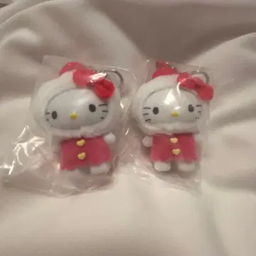 산리오 치비토모 화과자 헬로키티 2개