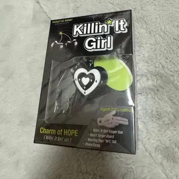 Killin' It Girl Charm of HOPE