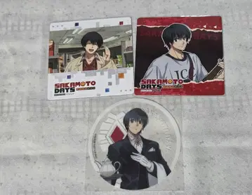 사카모토 데이즈 나구모 코스터