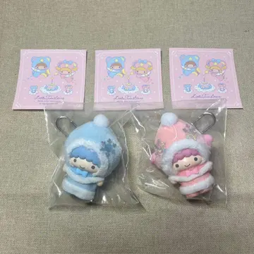 익명 배송 치비토모 눈의 정령 키키라라 세트 2개 일괄