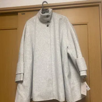 LE PHIL 라이트 그레이 코트