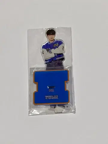 INI 사노 유다이 LAPOSTA 2023 아크릴 스탠드