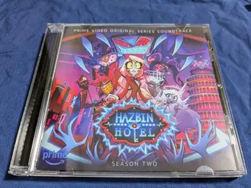 [ 수입반 ] 해즈빈 호텔 시즌 2 오리지널 사운드 트랙