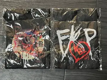 B'z FYOP 가챠 사코슈 2종 세트 Bz
